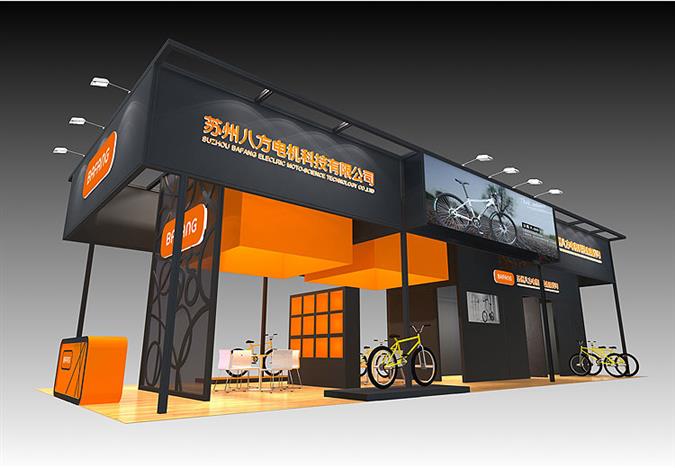北京展台搭建 专业会议与展览服务的核心要素与发展趋势